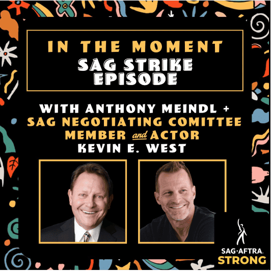 In The Moment – Anthony Meindl Podcast August 13, 2023